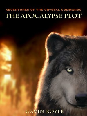 cover image of The Apocalypse Plot